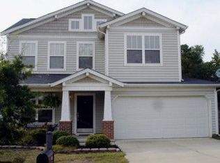 3317 Deering Dr, Raleigh, NC 27616