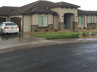 256 E Logan Ln, Washington, UT 84780