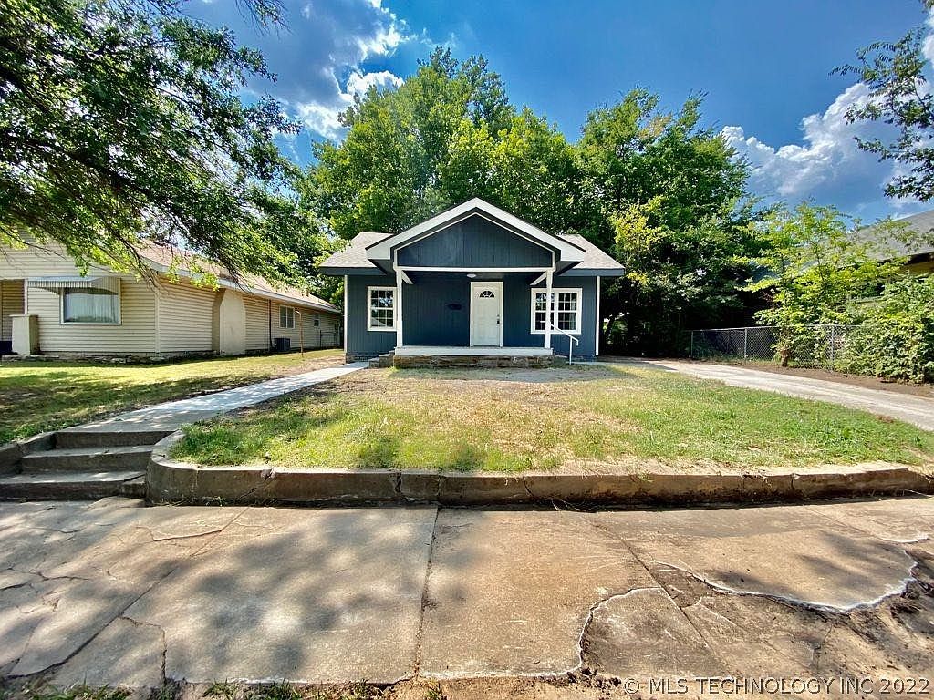 1106 N Alabama Ave, Okmulgee, OK 74447 Zillow