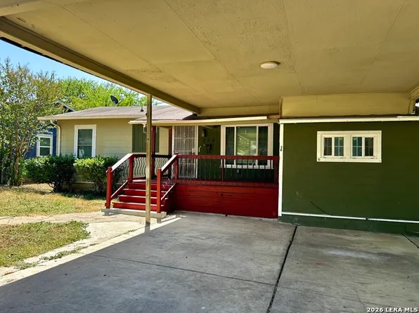 826 Pennystone Ave, San Antonio, TX 78223