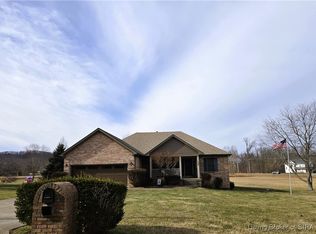 109 Money Hollow Road, Borden, IN 47106