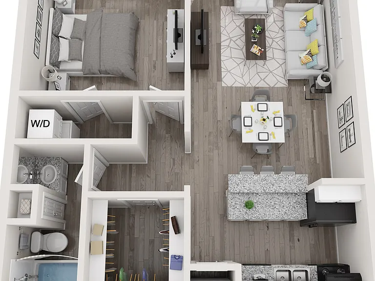 Arcata Townhomes — Photo 29