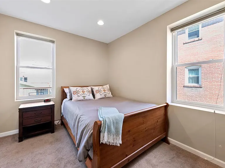 Main Floor Master Bedroom (next to 1st Floor full bath) or Home office