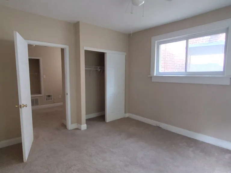 Master Bedroom looking into Bonus Room