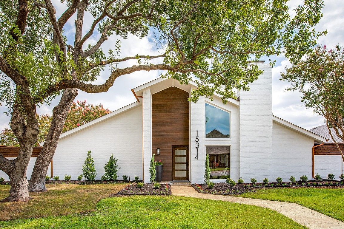 15314 Leafy Ln, Dallas, TX 75248 | Zillow