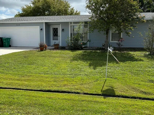 538 NW Avon Avenue, Port St Lucie, FL 34983