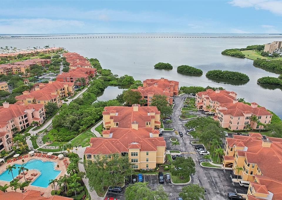 Grand Venezia At Baywatch Condominiums 2724 Via Murano Clearwater FL