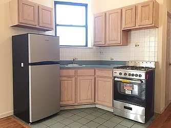 Rented by J Misrahi Realty Corp