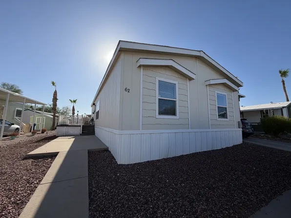 2000 S Apache Rd Lot 62, Buckeye, AZ 85326