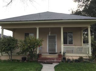 124 N N St, Madera, CA 93637