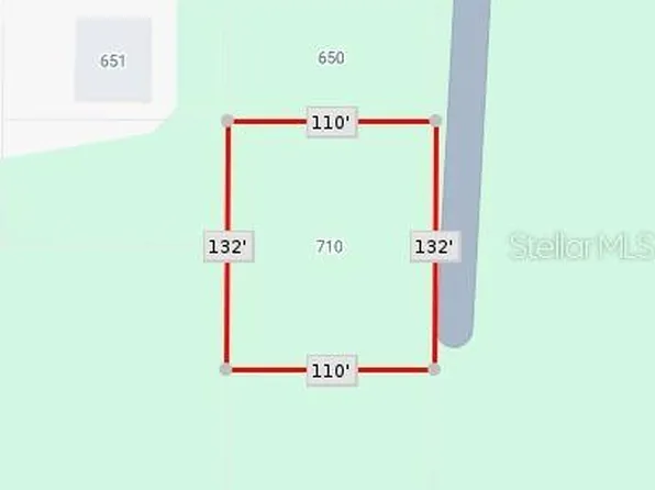 710 SE 75TH STREET LOT V, GAINESVILLE, FL 32641