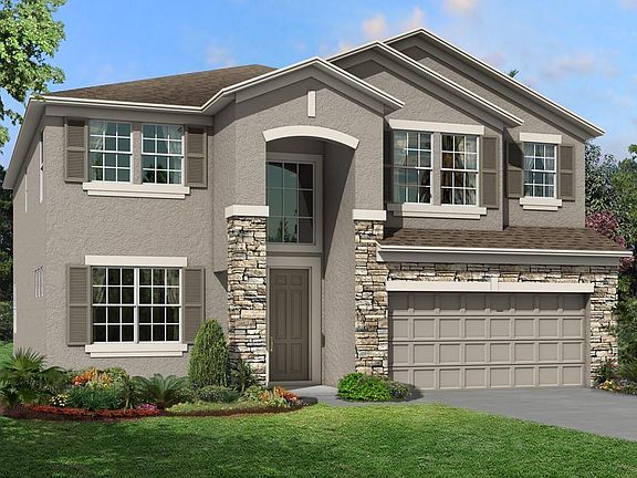 Located on 2333 in Long Lake Ranch  - LLR - Estate in Lutz, FL