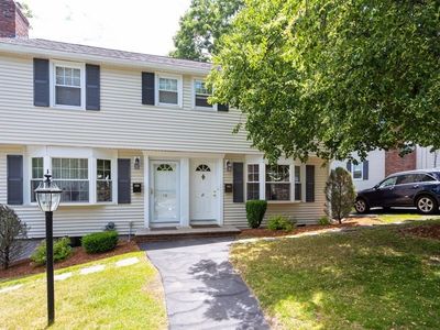 12 Rockaway Ln, Arlington, MA, 02474
