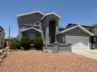 11461 Lucio Moreno Dr, El Paso, TX 79934