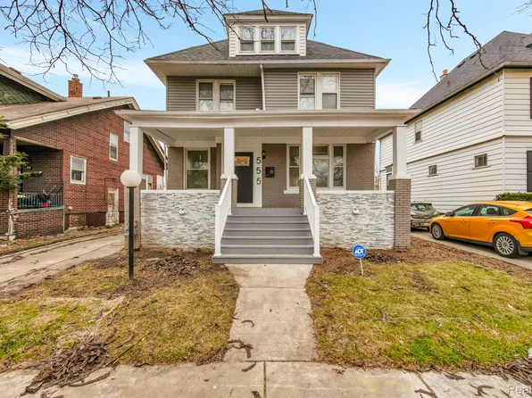 555 Josephine St, Detroit, MI 48202