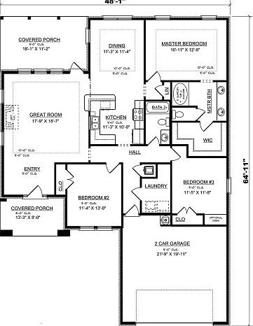 2nd image of 17527 Bankhead Blvd