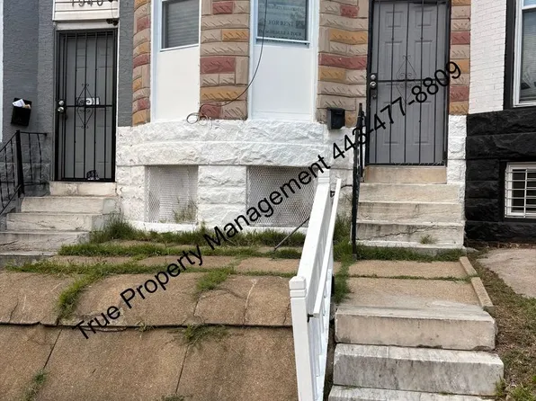 1938 W Lexington St, Baltimore, MD 21223