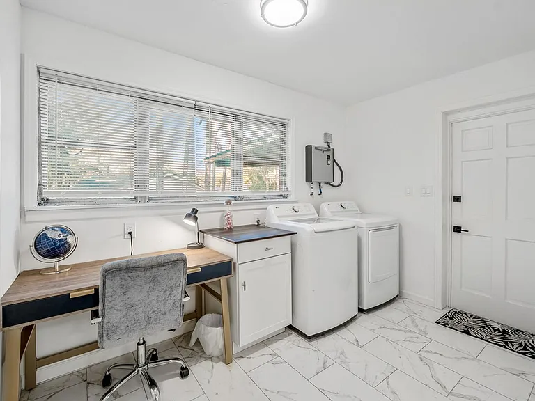 Laundry Room Cabinet