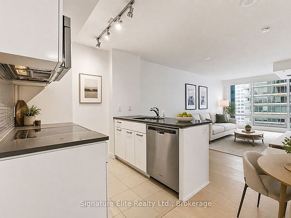 4th image of 295 Adelaide St W #1708