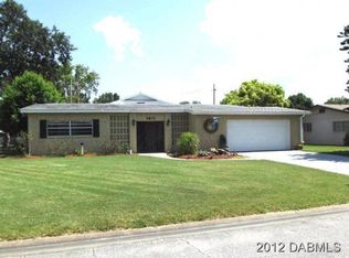 1671 Louisiana Rd, South Daytona, FL 32119