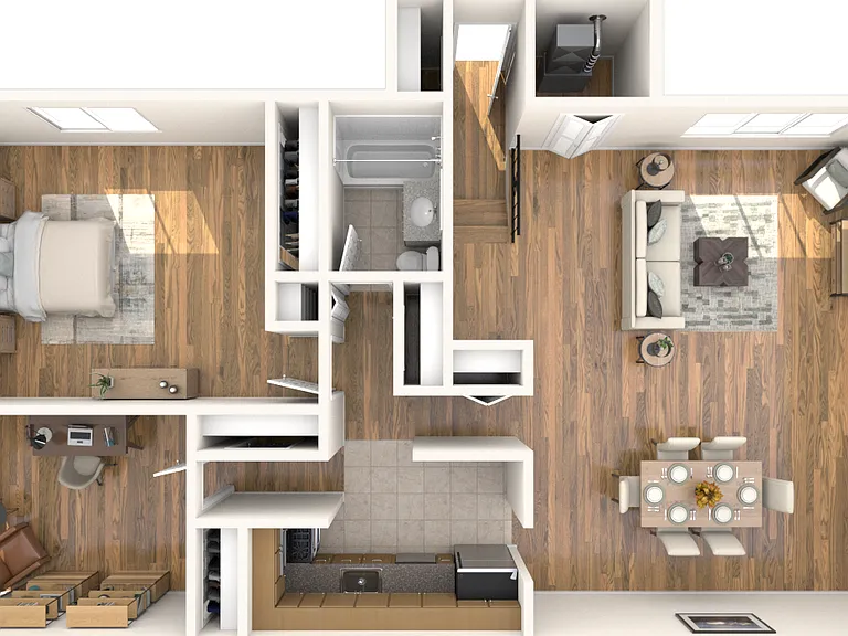 1 Garden Pl — Photo 19