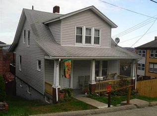 1001 Toman Ave, Clairton, PA