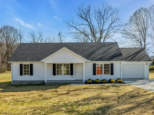 638 Summitville Rd Lot 3, Manchester, TN 37355