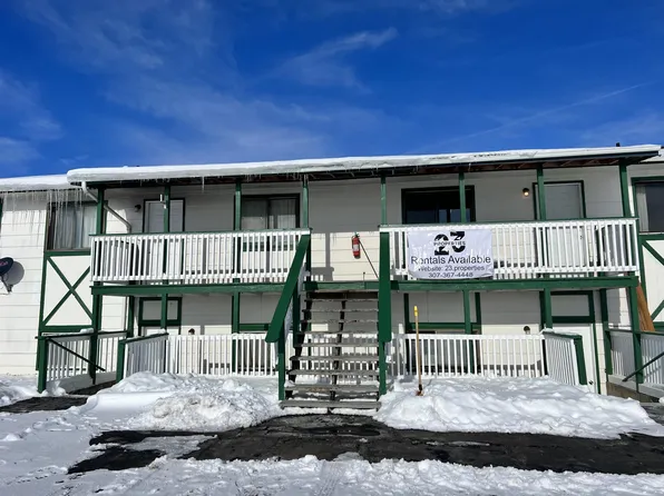 1114 W 8th Ave, La Barge, WY