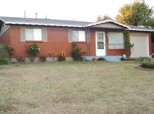 2809 Kings Rd, Moore, OK 73160