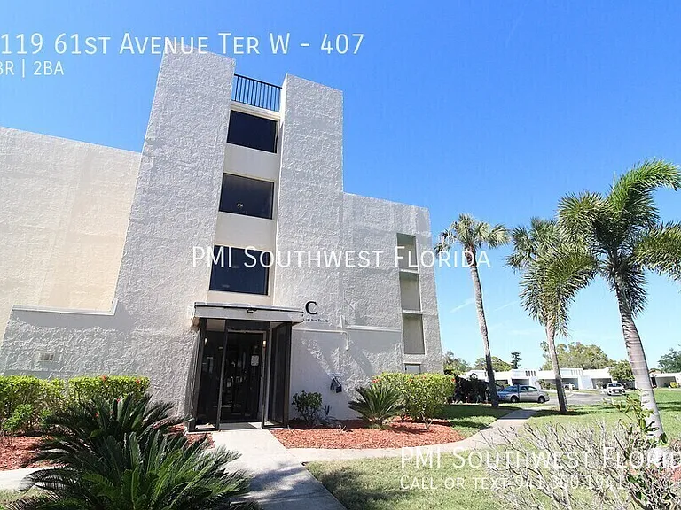 4119 61st Avenue Terrace W 407 #407 — Photo 1