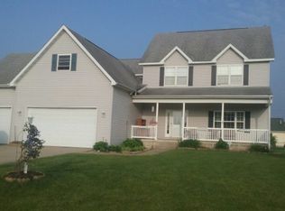 3717 Windsong Ct, Decatur, IL 62521