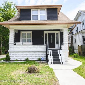 717 Dearborn Ave, Louisville, KY, 40211