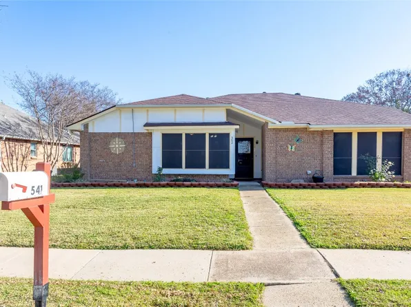 542 Country View Ln, Garland, TX 75043