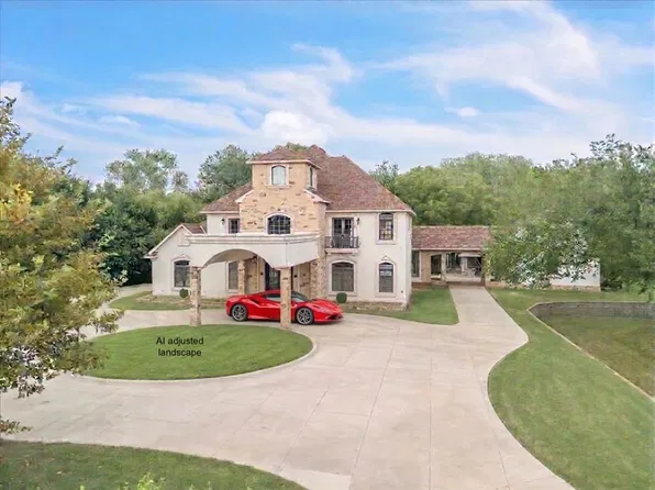 14000 Edmond Lake Dr, Jones, OK 73049