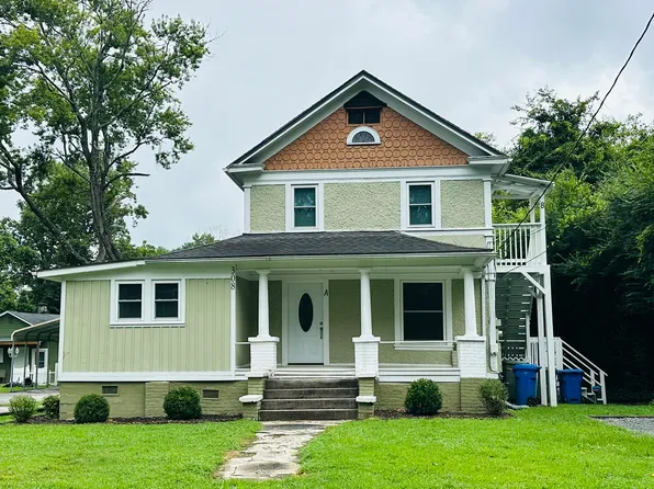 308 Rose St APT B, Hendersonville, NC 28739