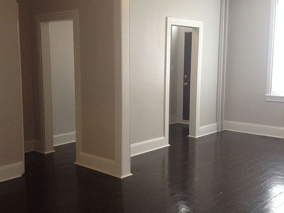 Entrys to Living/Dining Room