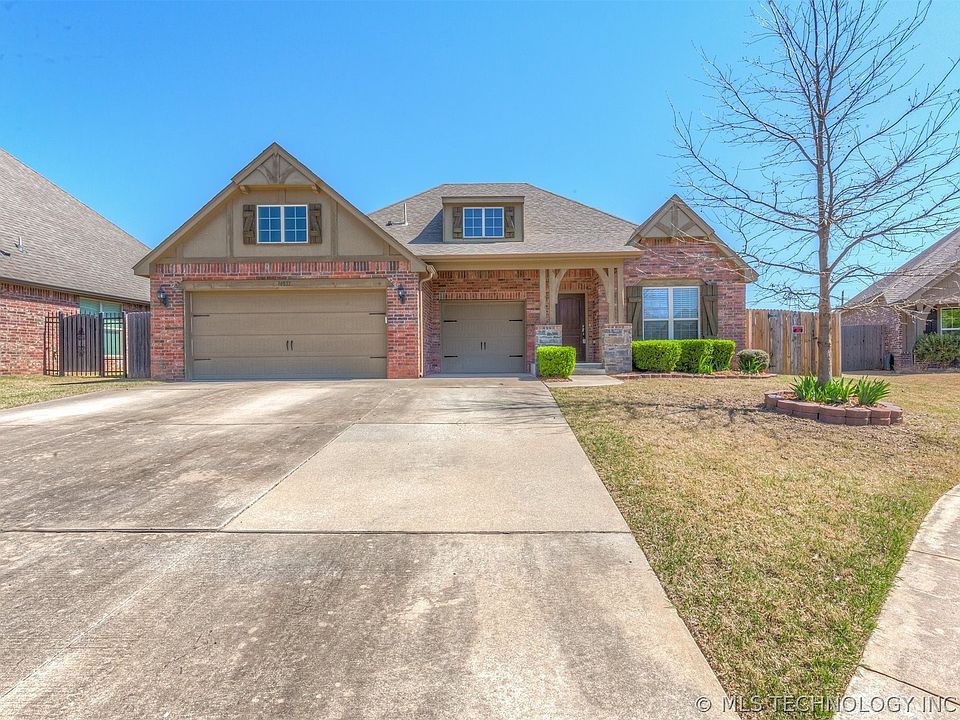 14851 S Vandalia Ave, Bixby, OK 74008 | Zillow