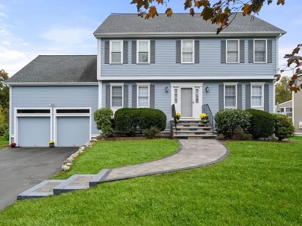 17 Donovan Dr, Framingham, MA 01701