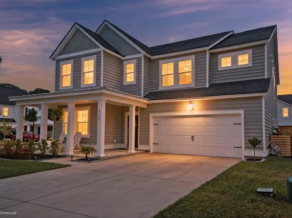 120 Bay Eddy Ct, Summerville, SC 29485