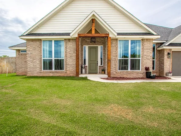 25172 Doe Creek Trl, Purcell, OK 73080