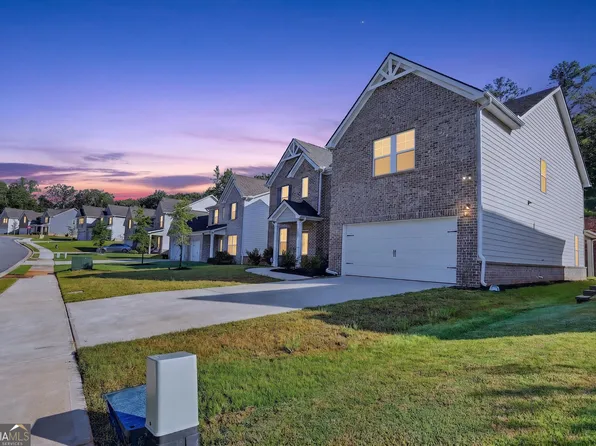 3117 Thicket Ln, Atlanta, GA 30349