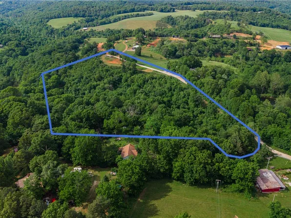 TRACT One 20334 Hughes Rd, Winslow, AR 72959