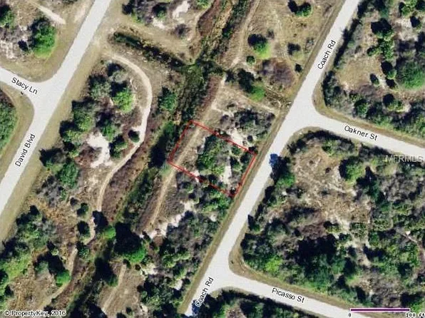 7267 Coach Rd, Port Charlotte, FL 33981