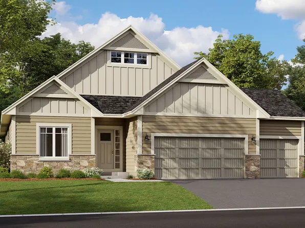 Sycamore II Plan, Riverwalk