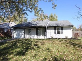 196 Bradley Drive, Germantown, OH 45327