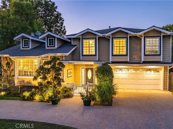 20169 Hillside Dr, Orange, CA 92869