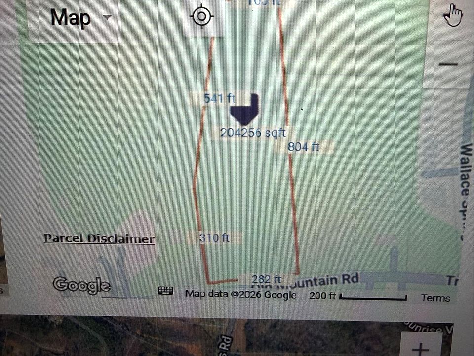 2nd image of 0 Old Mountain Rd