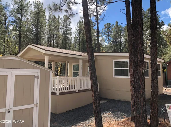 3880 S Mule Skinner Loop, Show Low, AZ 85901