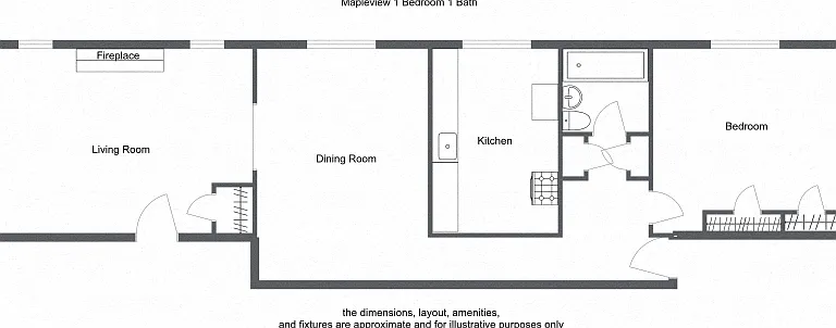 Mapleview Apartments — Photo 18