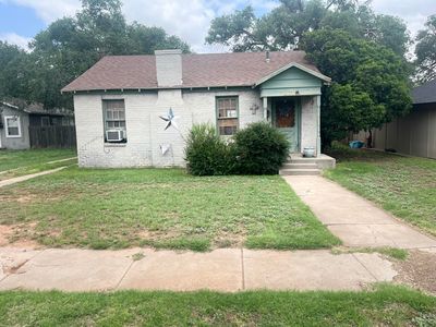 1922 27th St, Lubbock, TX, 79411